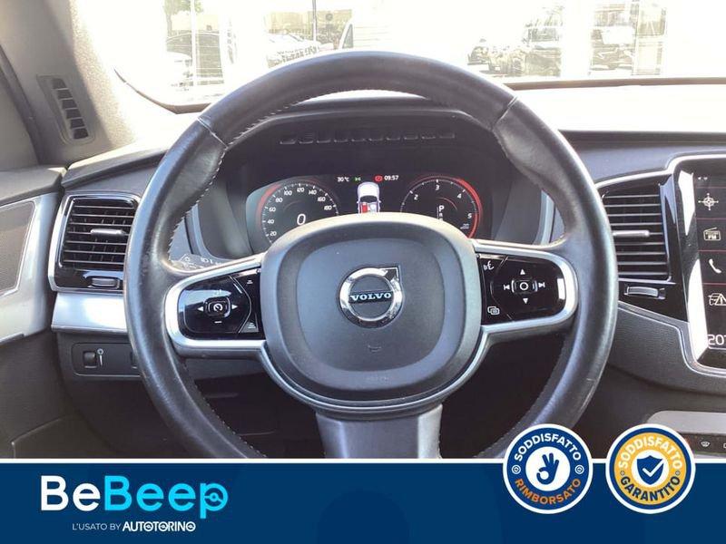 Volvo XC90 2.0 D5 INSCRIPTION AWD 235CV 7P.TI GEARTRONIC