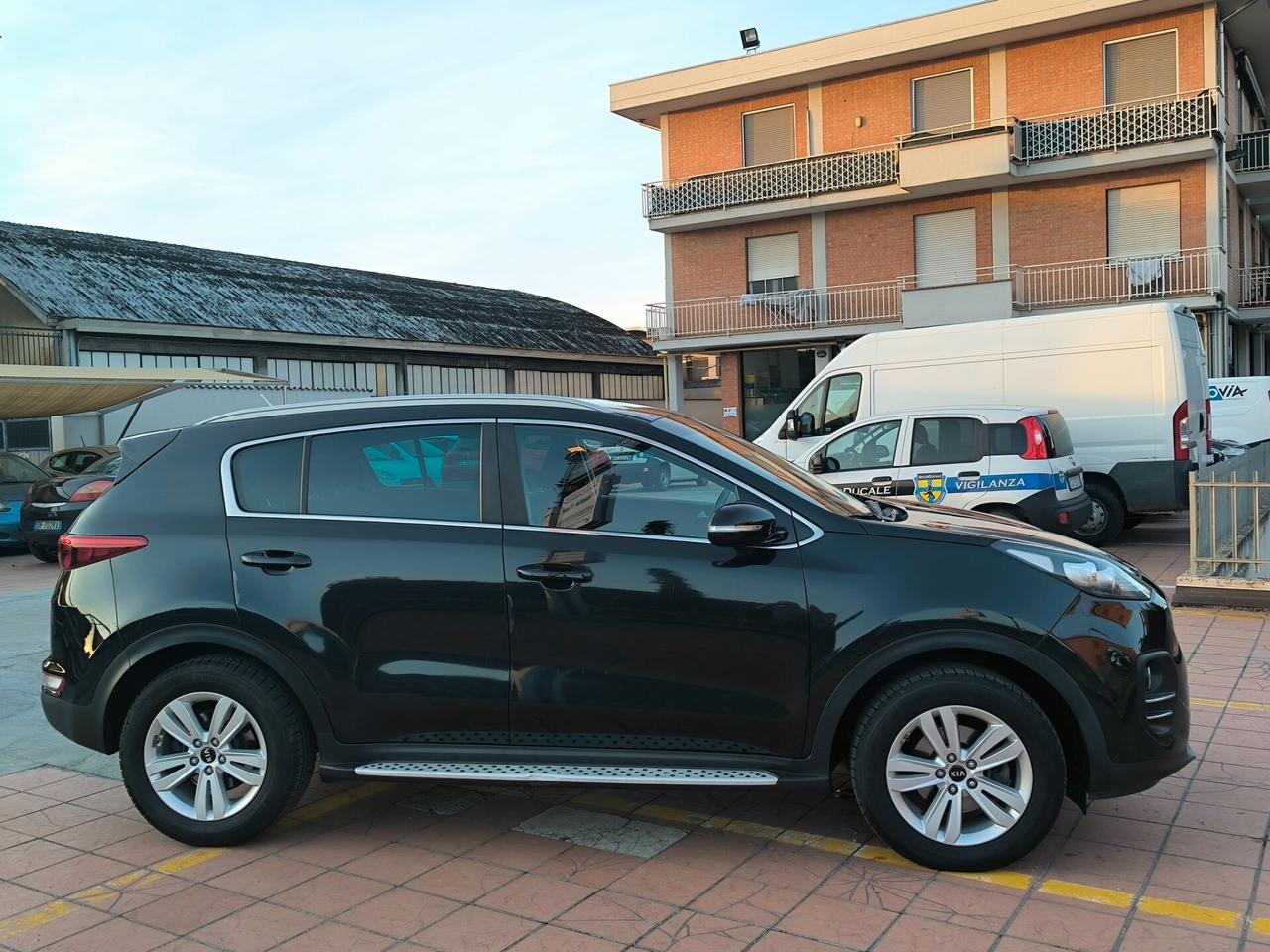 Kia Sportage 1.6 GDI 2WD Active
