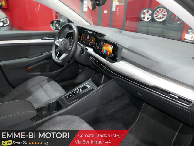 VOLKSWAGEN Golf 1.0 eTSI EVO DSG Life