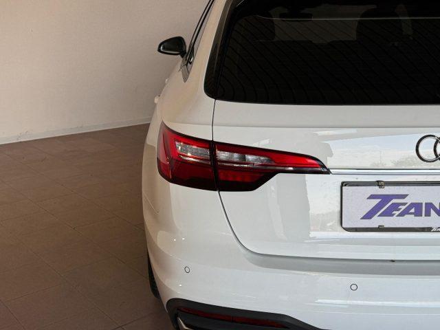 AUDI A4 Avant 40 TDI quattro Business Advanced PELLE