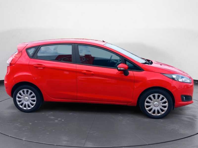 FORD Fiesta VI 2013 - Fiesta 5p 1.5 tdci Plus 75cv E6