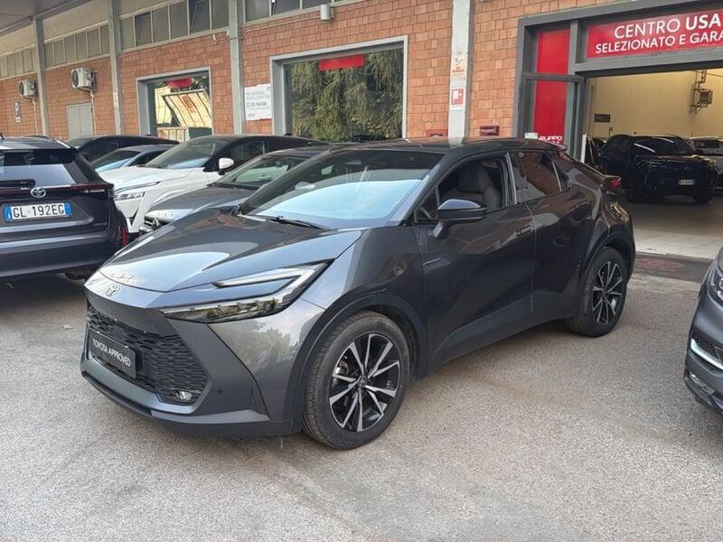 Toyota C-HR 1.8 HV E-CVT Trend