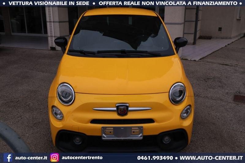 Abarth 595 1.4 T-Jet 145CV