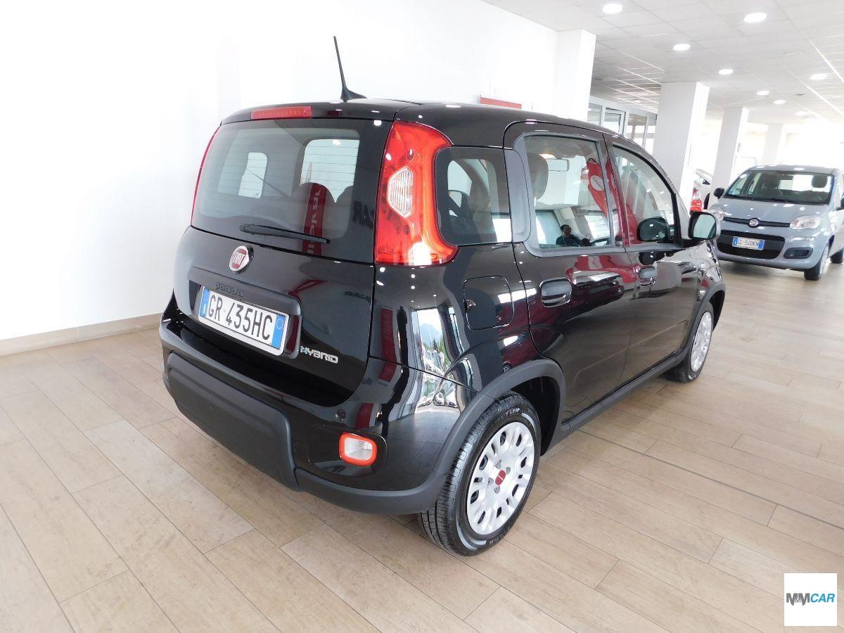 FIAT - Panda - 1.0 FireFly S&S Hybrid