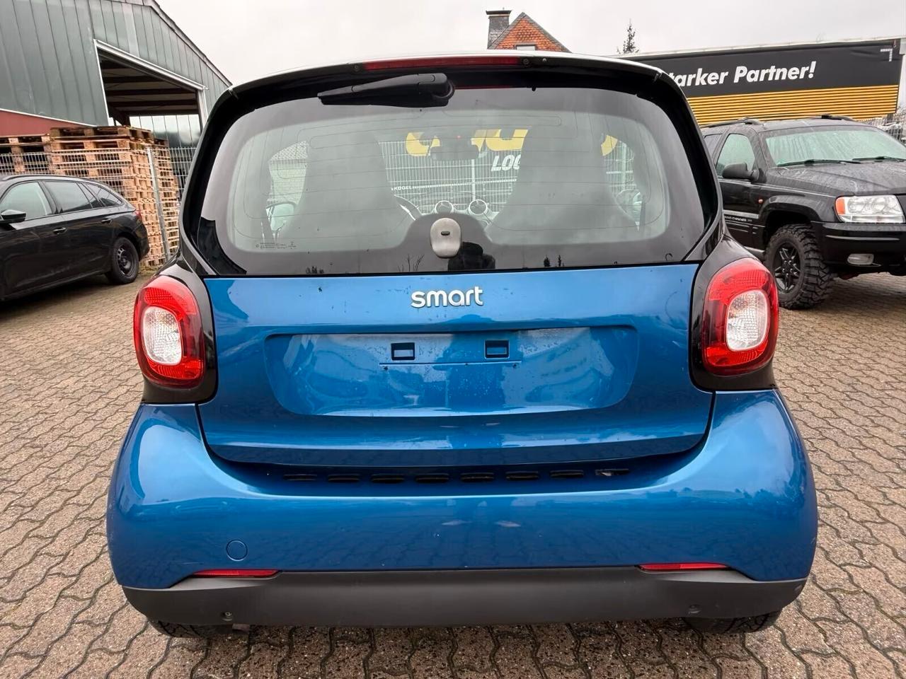 Smart ForTwo 70 1.0 twinamic Passion