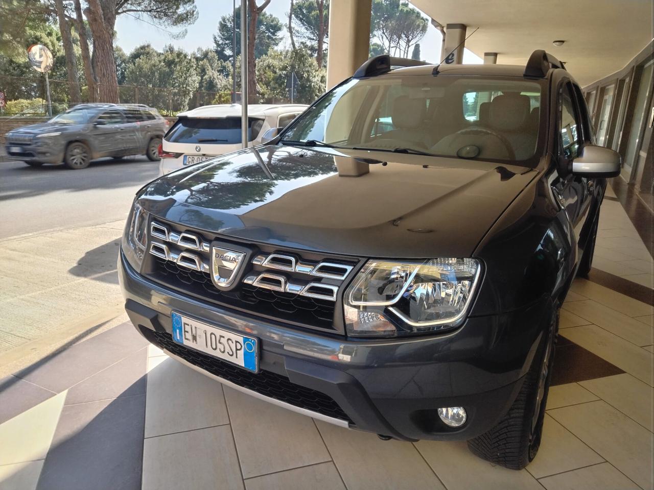 Dacia Duster 1.5 dCi 110CV 4x4 Lauréate