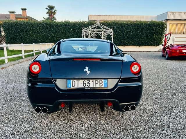 Ferrari 599 GTB Fiorano 6.0 F1 freni carbo ceramici