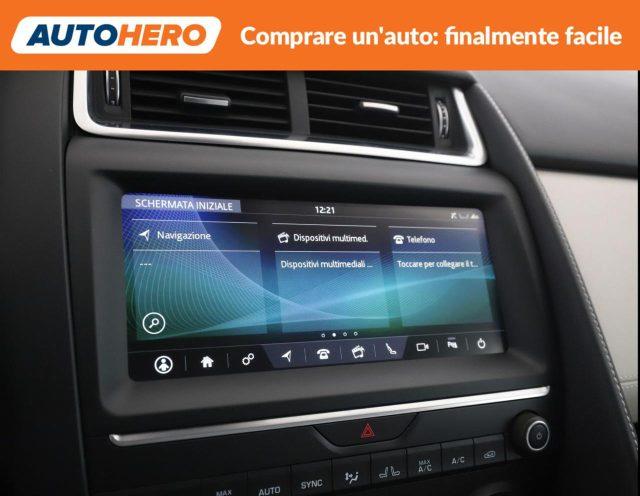 JAGUAR E-Pace 2.0D 150 CV AWD aut. R-Dynamic