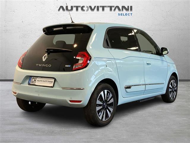 RENAULT Twingo 22kWh Intens