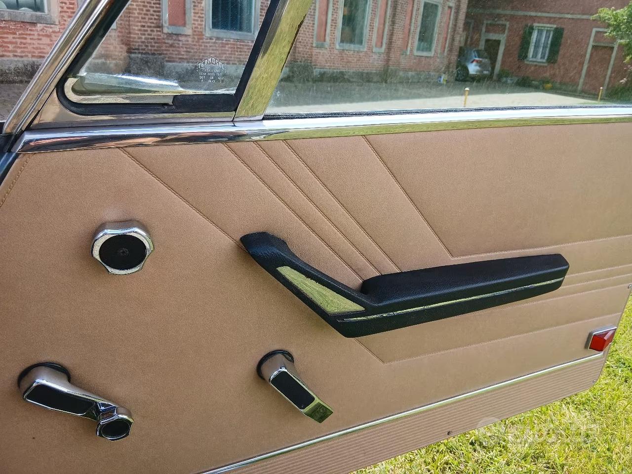 alfa 2000 gt unicoproprietario