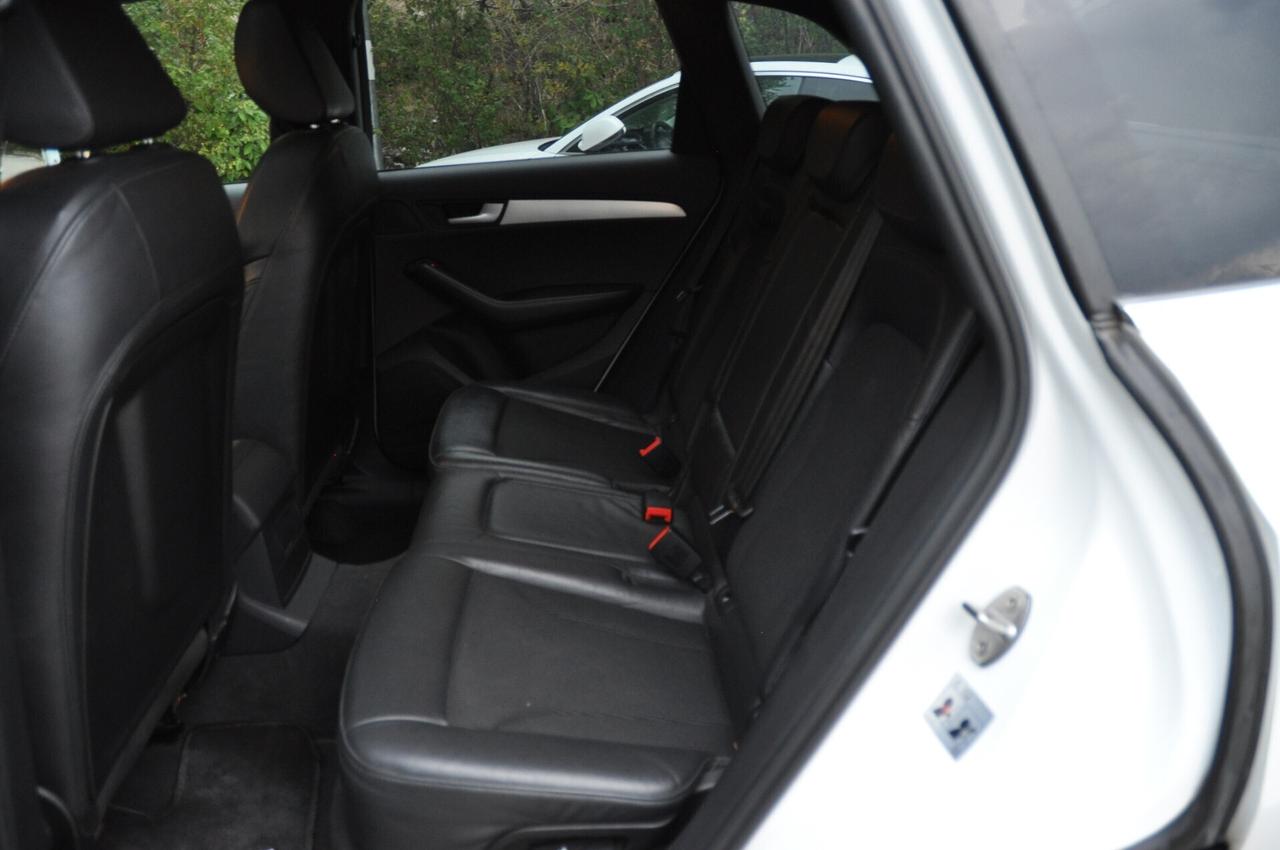 Audi Q5 2.0 TDI S-Line Quattro S-tronic