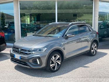 Volkswagen T-Roc 2.0 TDI SCR 150 CV DSG 4MOTION R-Line