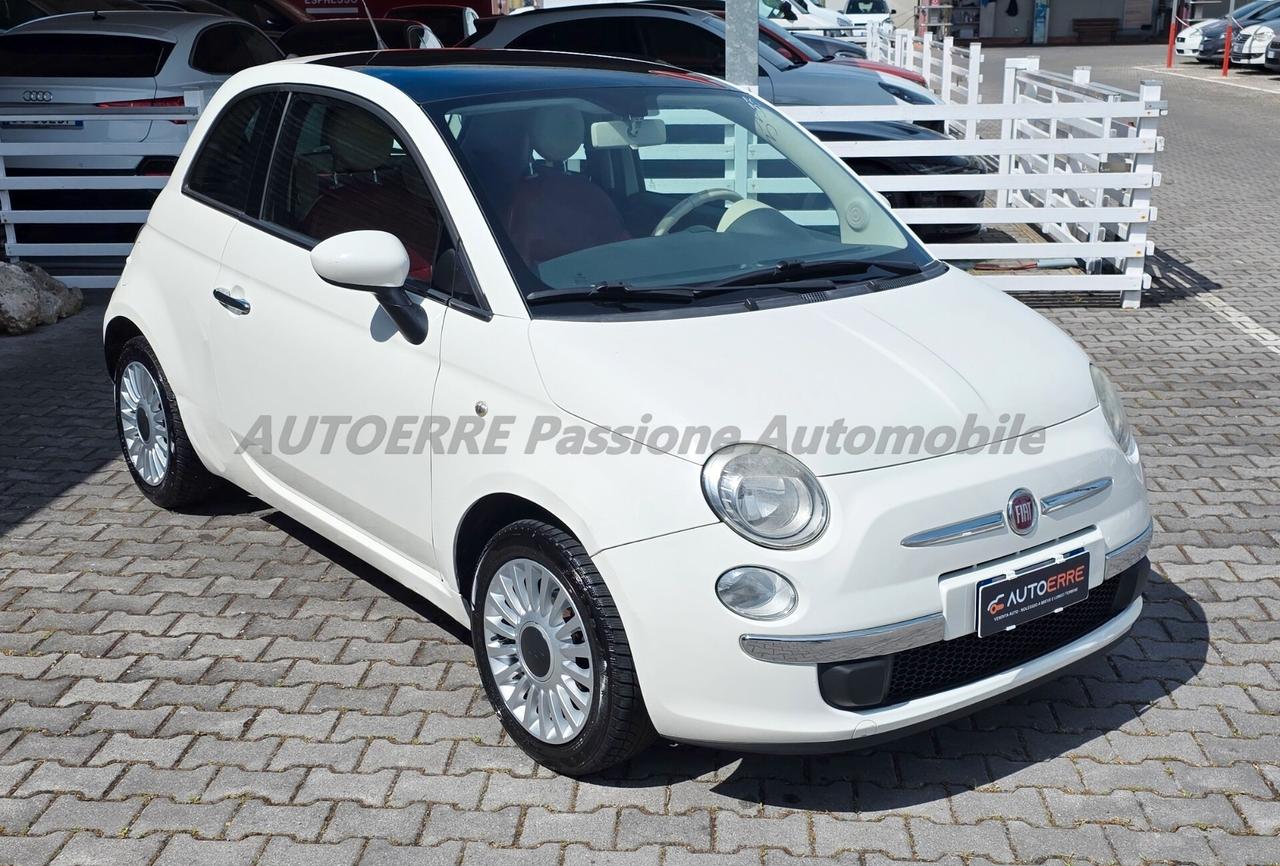 Fiat 500 1.2 by DIESEL
