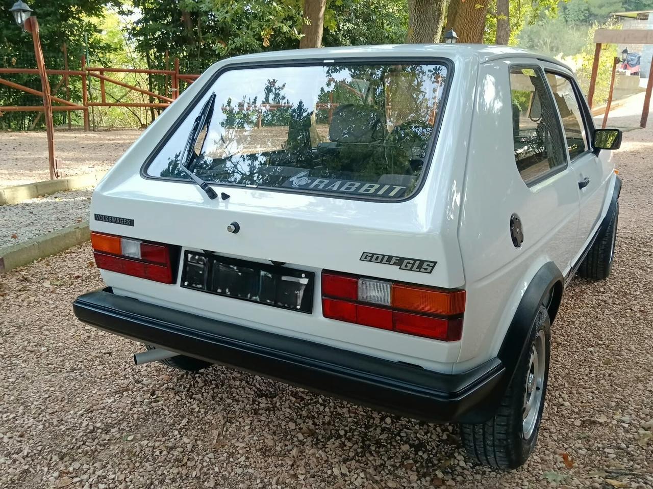 Volkswagen Golf 1600 diesel 3 porte GL