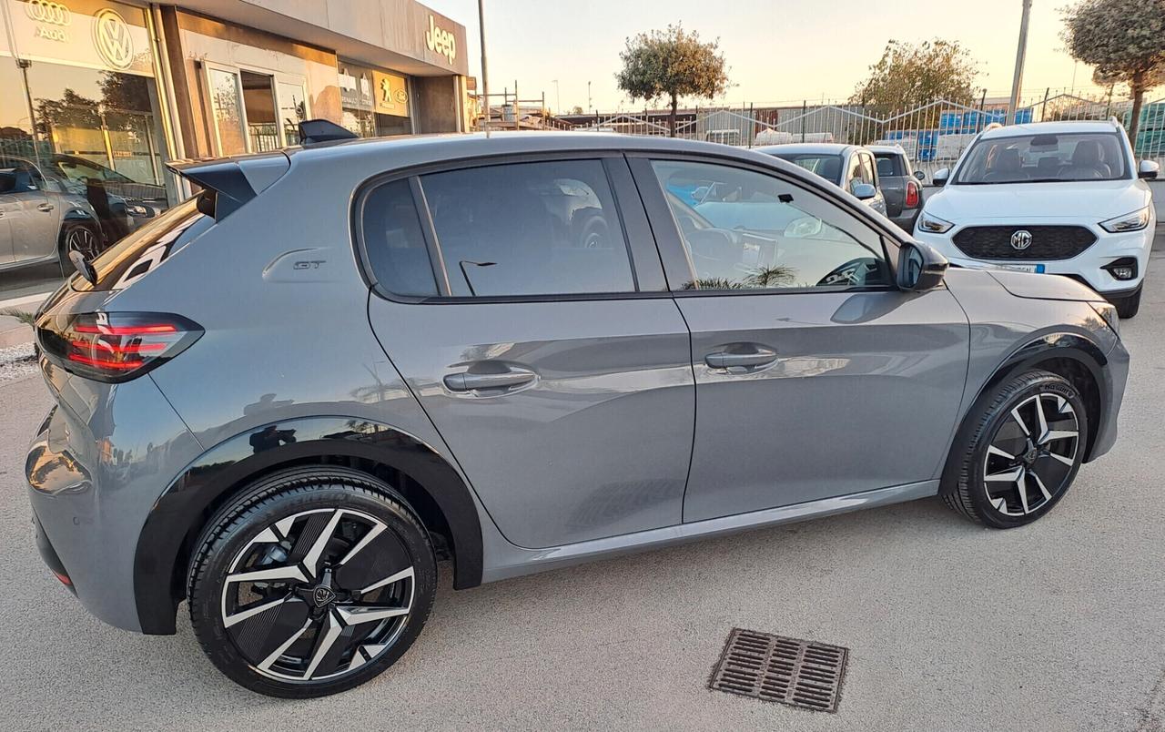 Peugeot 208 1.2 PureTech 100cv GT- 23848 km