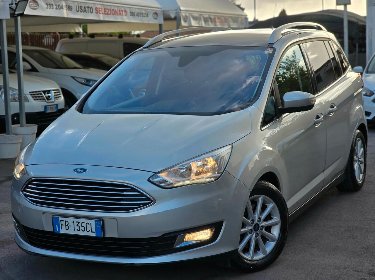 Ford C-Max 1.5 TDCi 120CV Start&Stop Titanium 7 posti