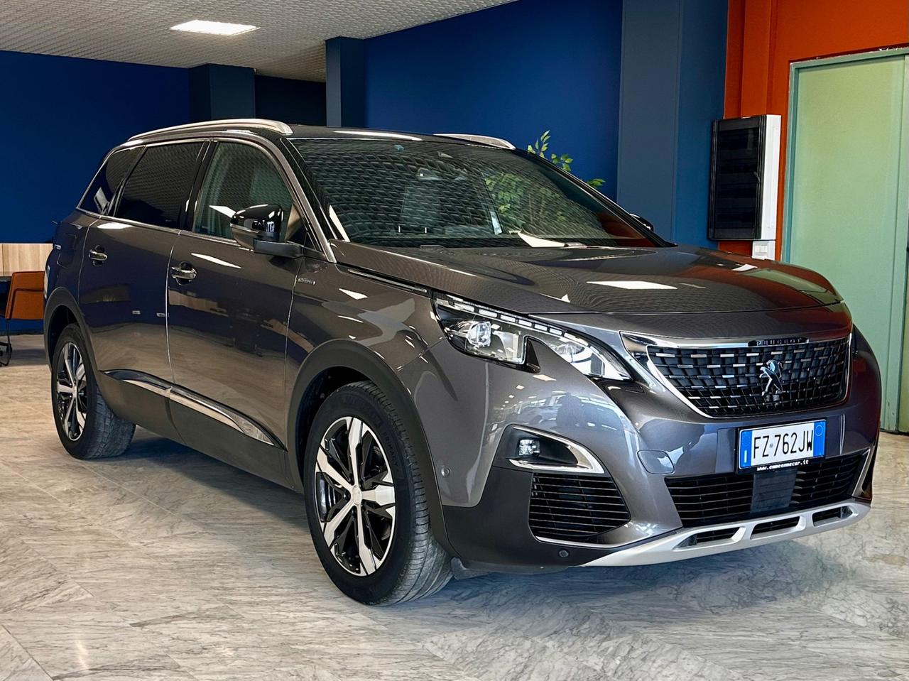 Peugeot 5008 BlueHDi 130 S&S GT Line