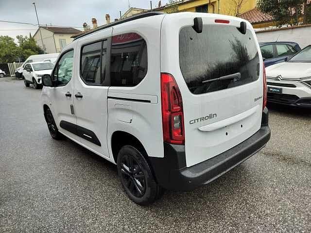 Citroen Berlingo BlueHDi 130 S&S EAT8 Combi Plus KM Ø