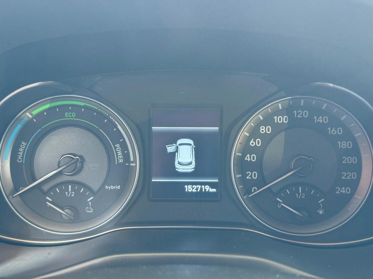 Hyundai Kona HEV 1.6 DCT XTech
