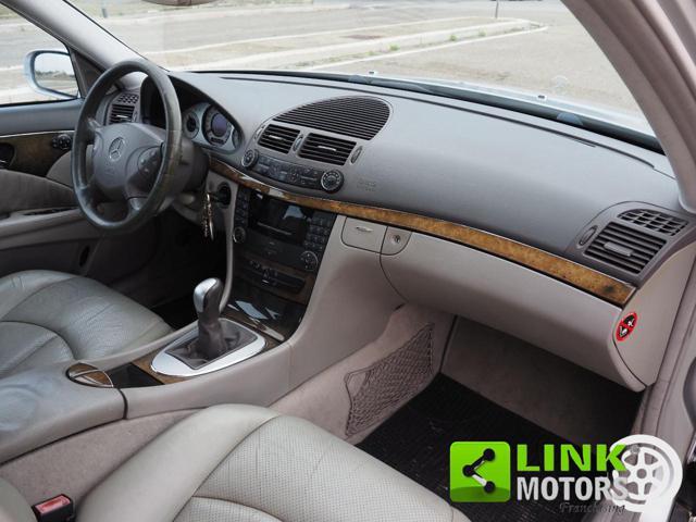 MERCEDES-BENZ E 270 CDI Avantgarde +UNIPRO+