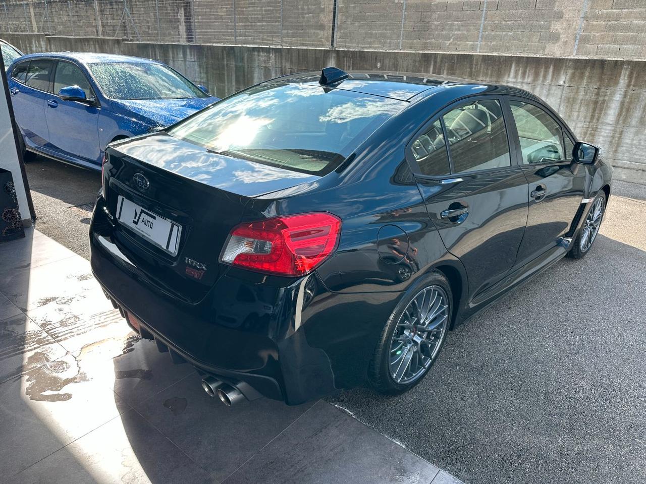 Subaru WRX STI 2.5 S-Package