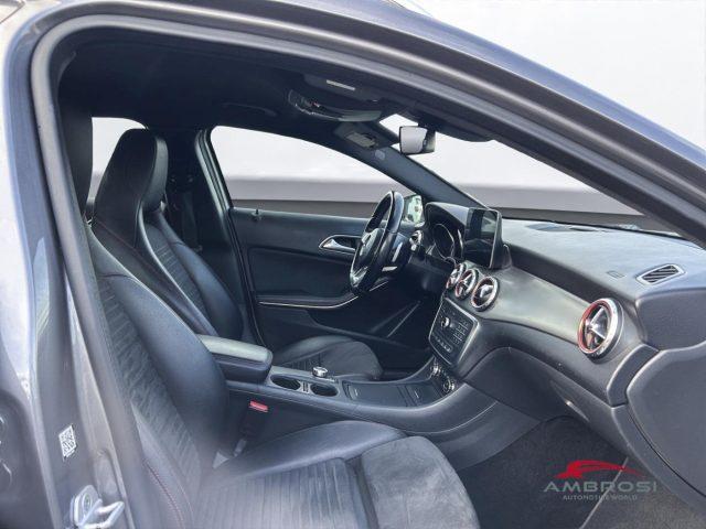 MERCEDES-BENZ GLA 200 CDI 4MATIC 200 d Automatic 4Matic Premium