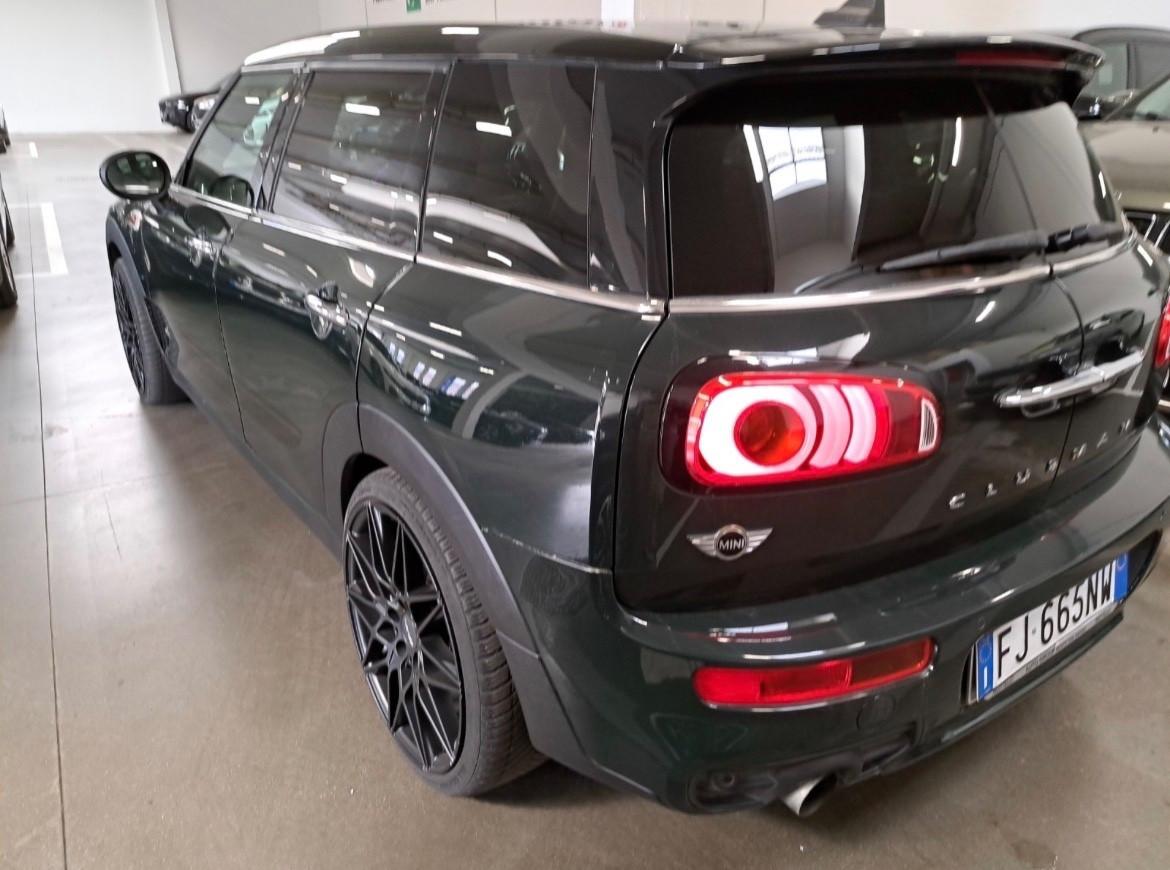Mini Clubman John Cooper Works 2.0 ALL4