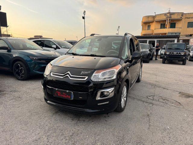 CITROEN C3 Picasso 1.6 HDi 90 Exclusive Limited Automatica