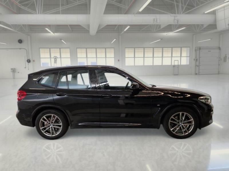 BMW X3 XDRIVE 20D MH48V MSPORT AUTO SUV