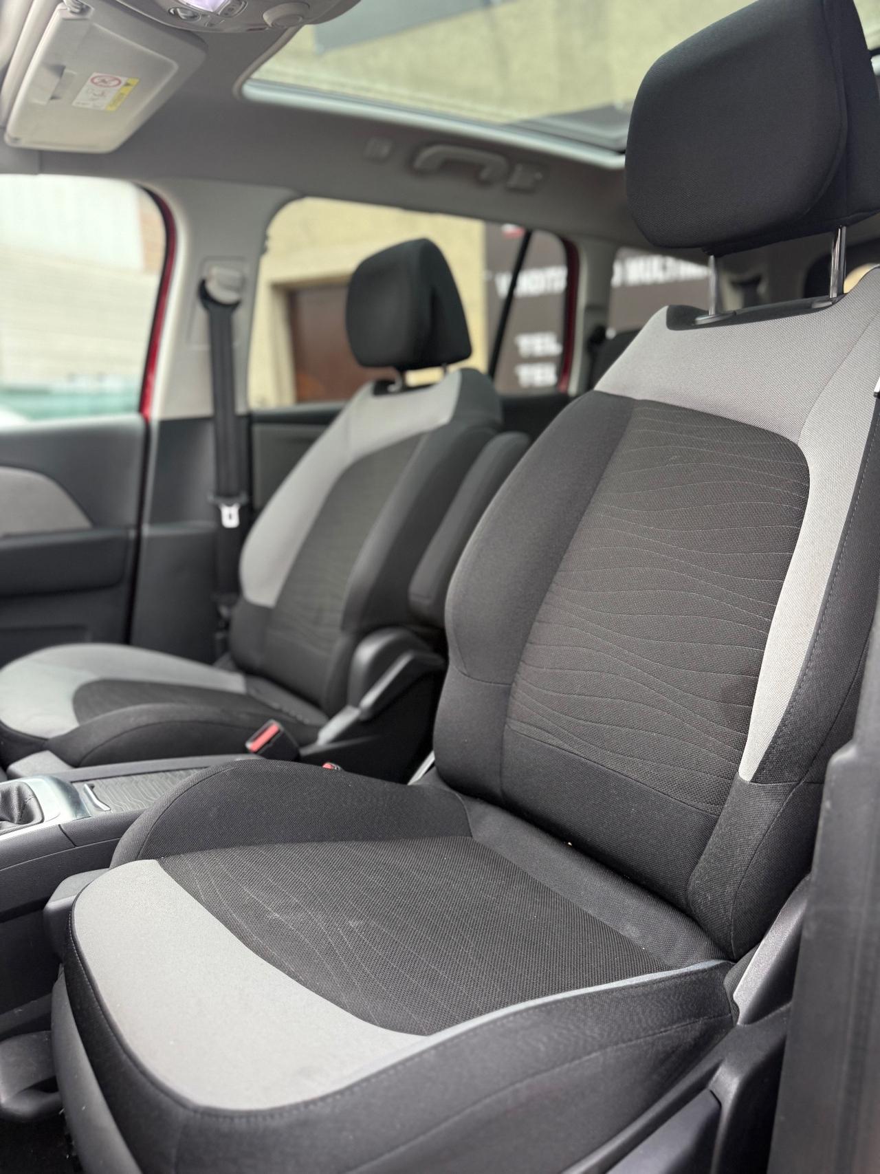 Citroen Grand C4 Picasso BlueHDi 150 S&S Exclusive