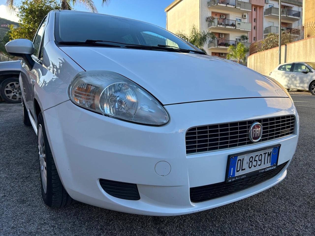 Fiat Grande Punto Grande Punto 1.3 MJT autocarro i