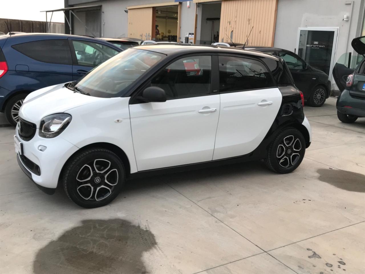 Smart ForFour 70 1.0 twinamic Passion