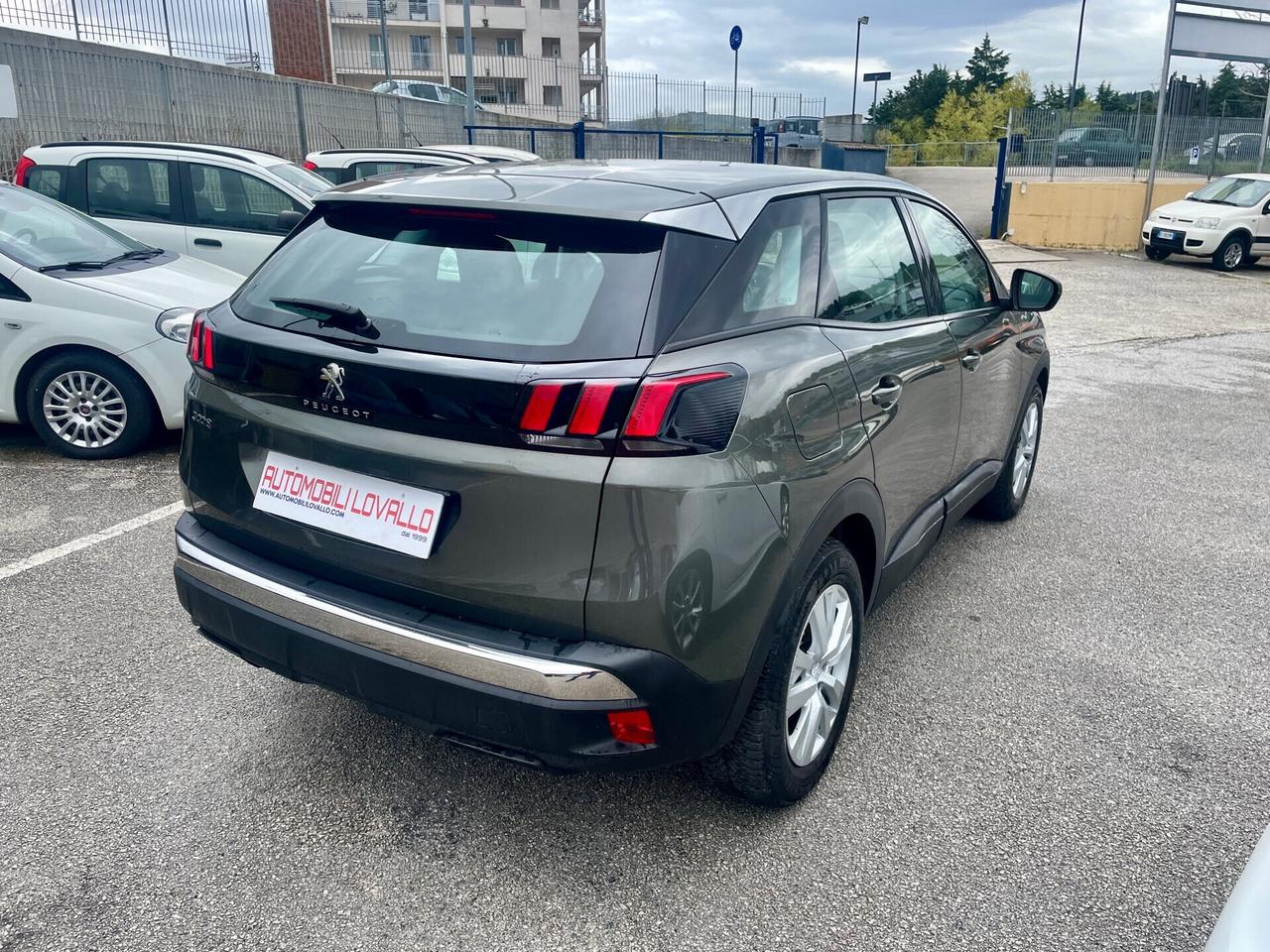 Peugeot 3008 BlueHDi 130cv 6m km 101000