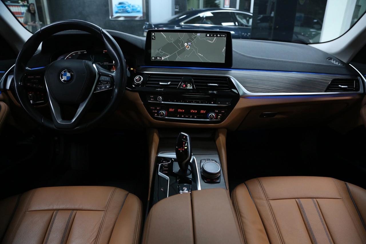 BMW 530d 48V mhev xDrive Touring Luxury auto