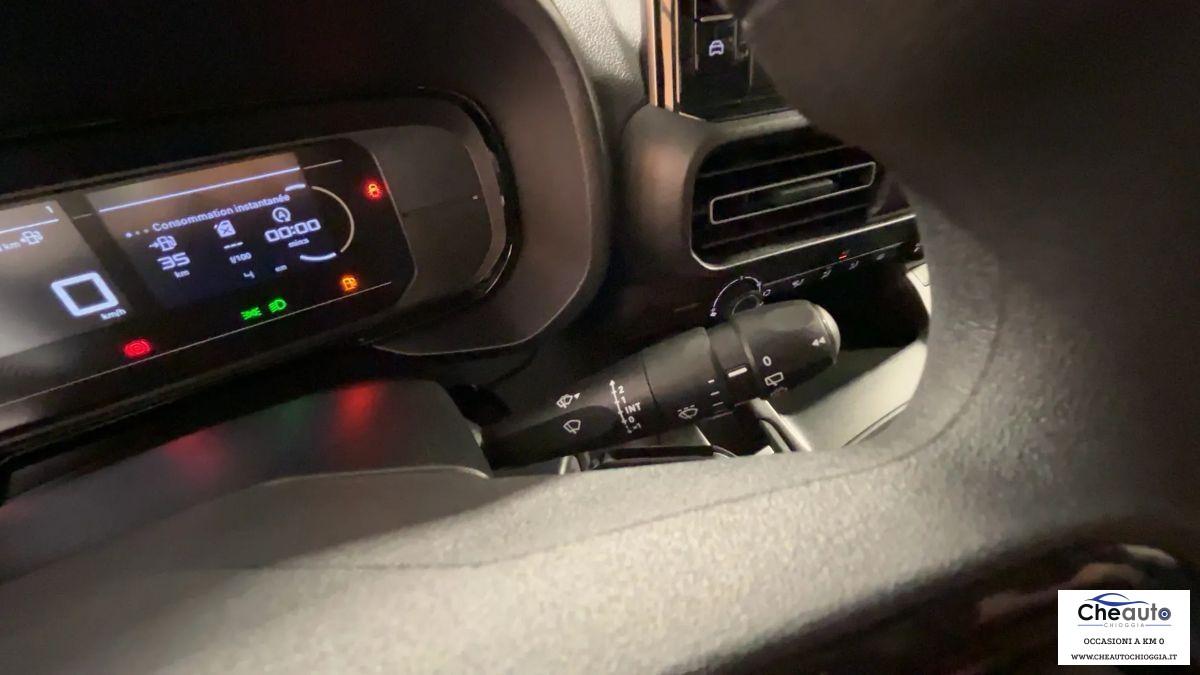 FIAT - Doblò - S3 Combi 1.5 BlueHDI 130cv MT6 N1