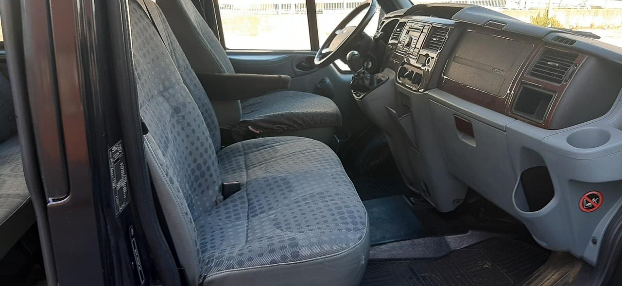 Ford Transit 2.2 TDCi 125 cv 9 - POSTI