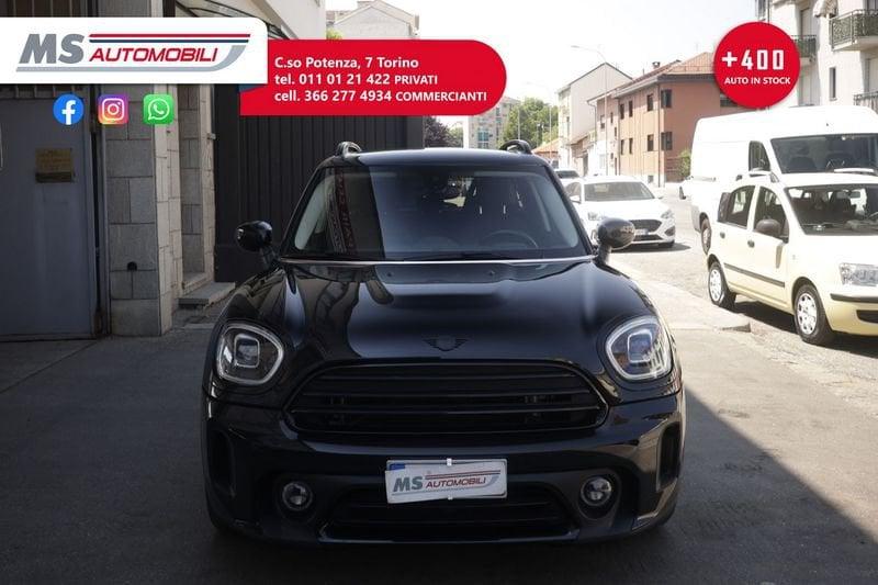 MINI Countryman MINI Countryman Cooper ALL4 Untamed Edition DCT Unicoproprietario