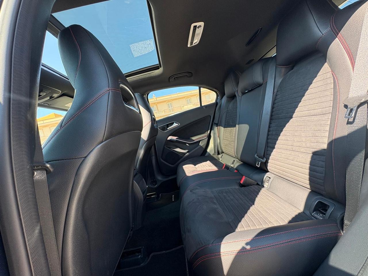 Mercedes-benz A 200 d Automatic Premium AMG TETTO APRIBILE