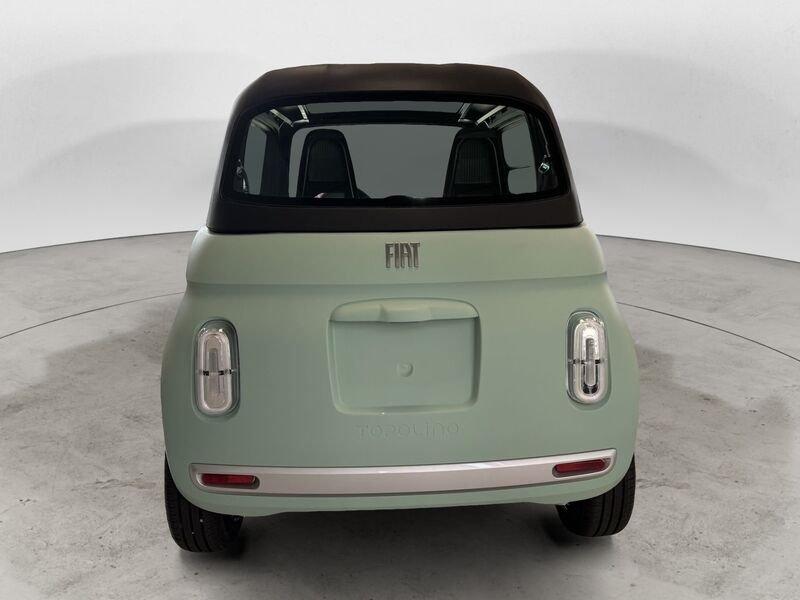 FIAT Topolino Fiat Topolino 6kw