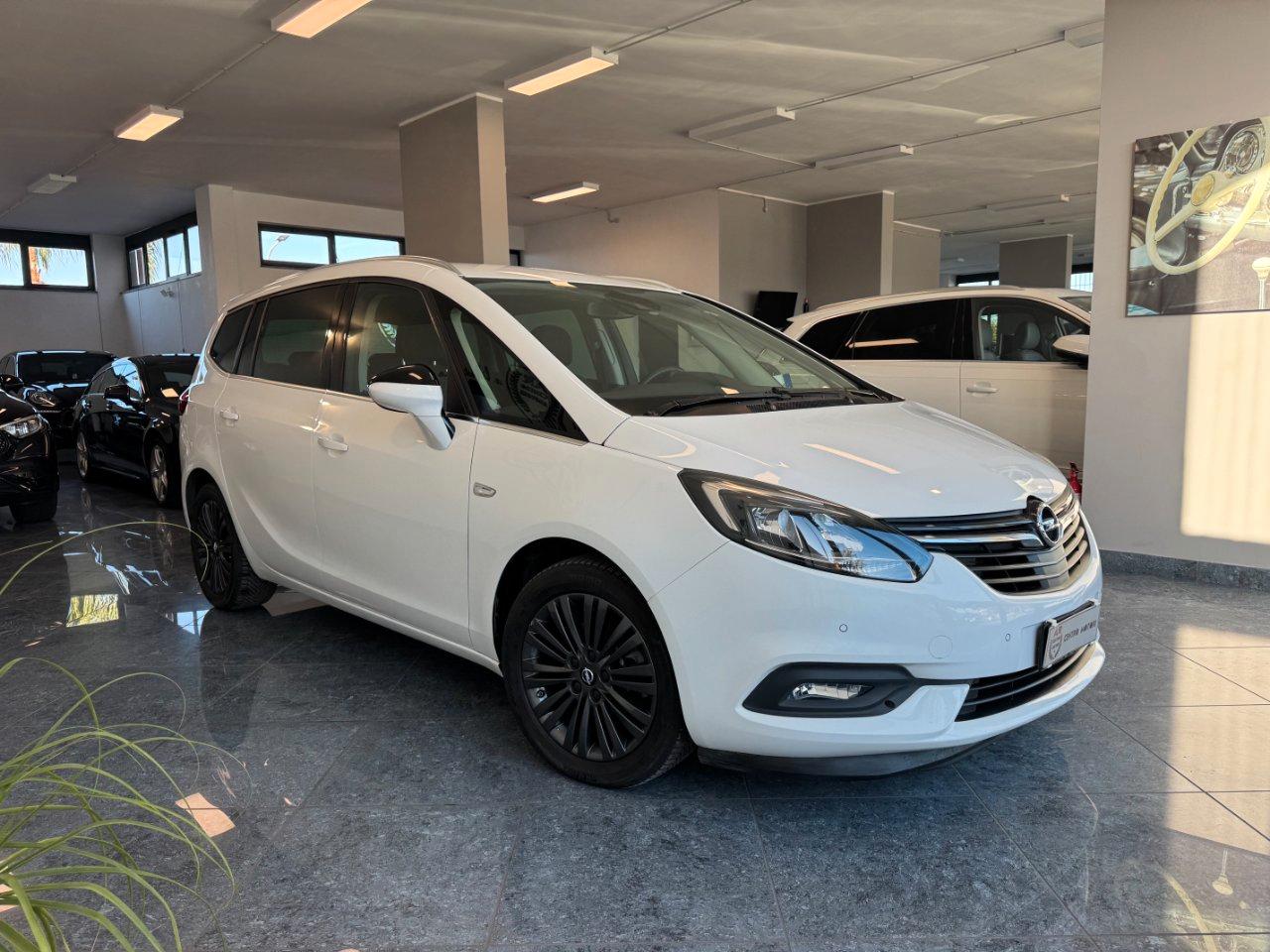 Opel Zafira 1.6 cdti 7 Posti Innovation Navi Carplay Full