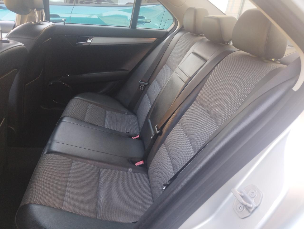 Mercedes-benz C 200 CDI Avantgarde