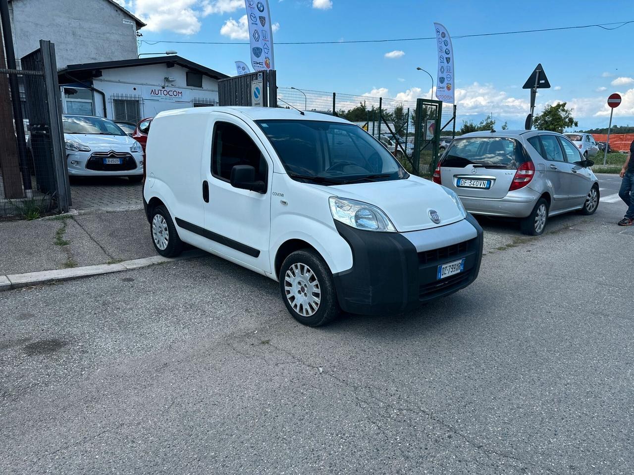 Fiat Fiorino 1.4 8V Furgone BENZINA GAS