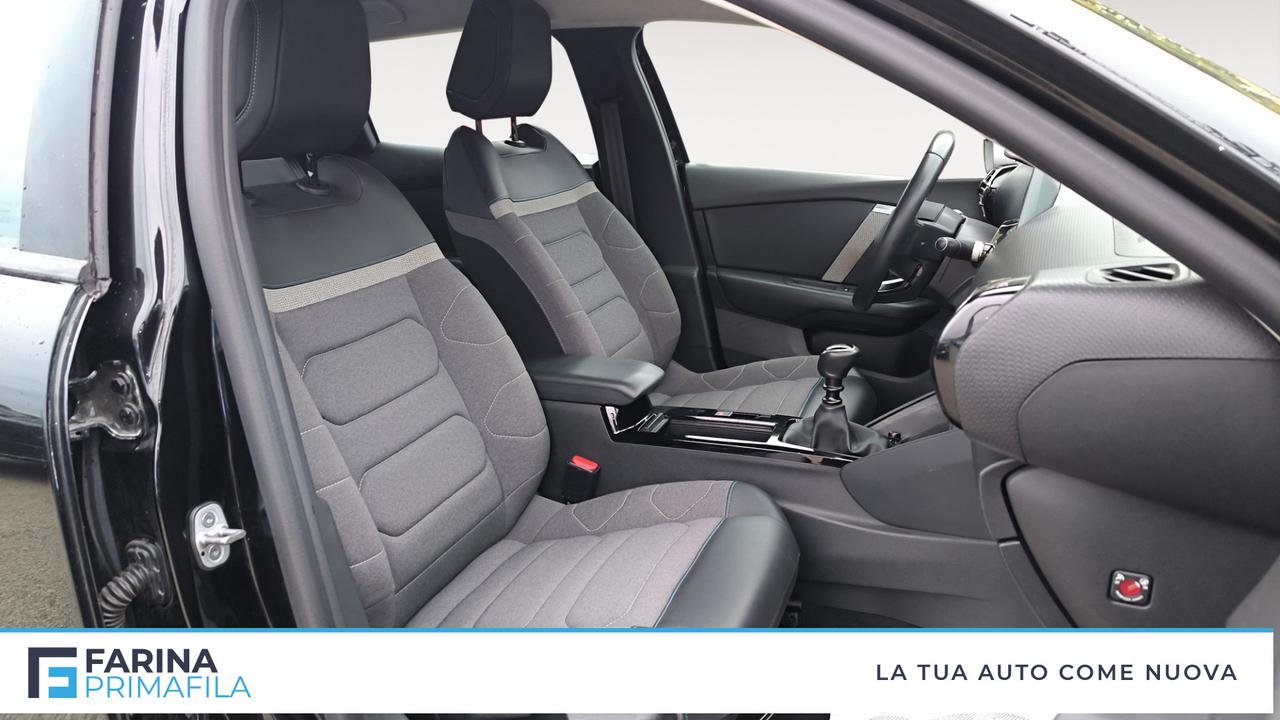 CITROEN C4 III 2021 - C4 1.5 bluehdi Feel s&s 130cv eat8