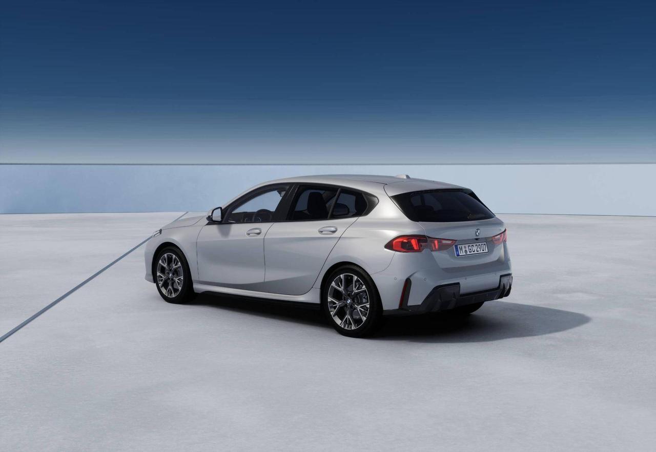 BMW Serie 1 116 MSport Design