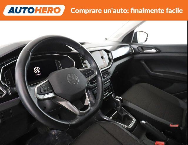 VOLKSWAGEN T-Cross 1.0 TSI 110 CV Advanced