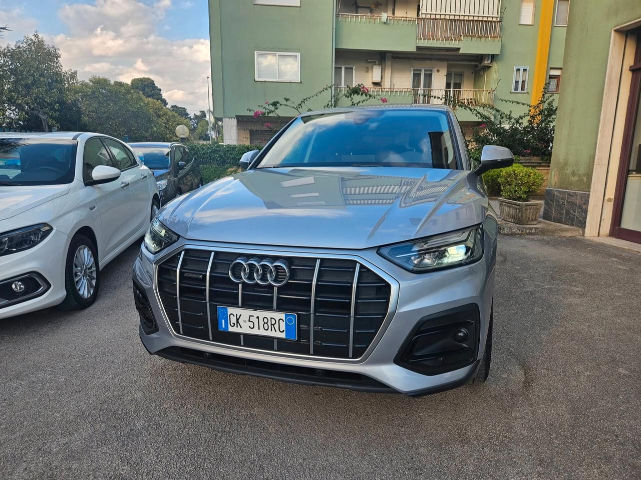 Audi Q5 35 TDI S tronic Business Advanced
