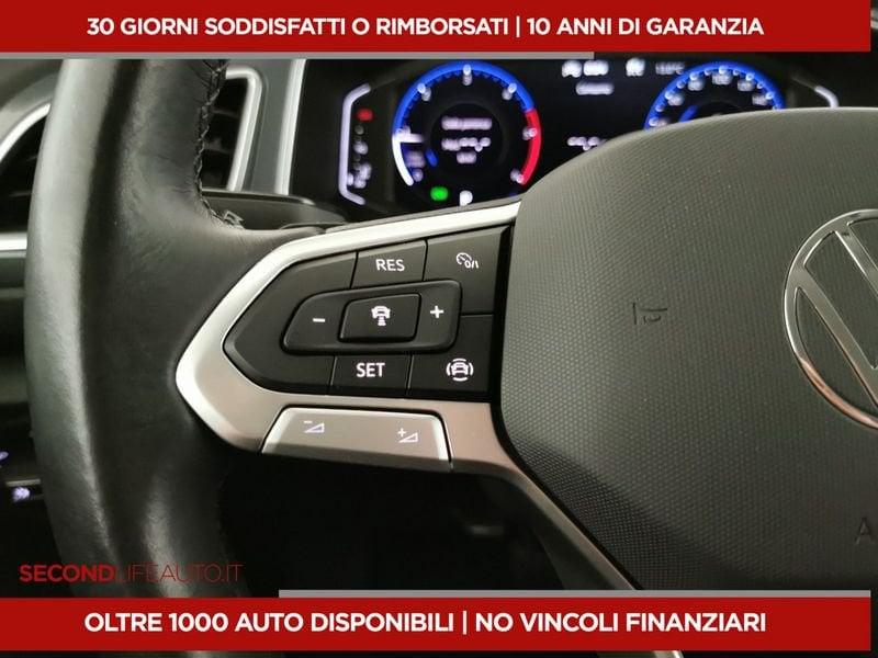 Volkswagen T-Roc 2.0 tdi Style 150cv dsg