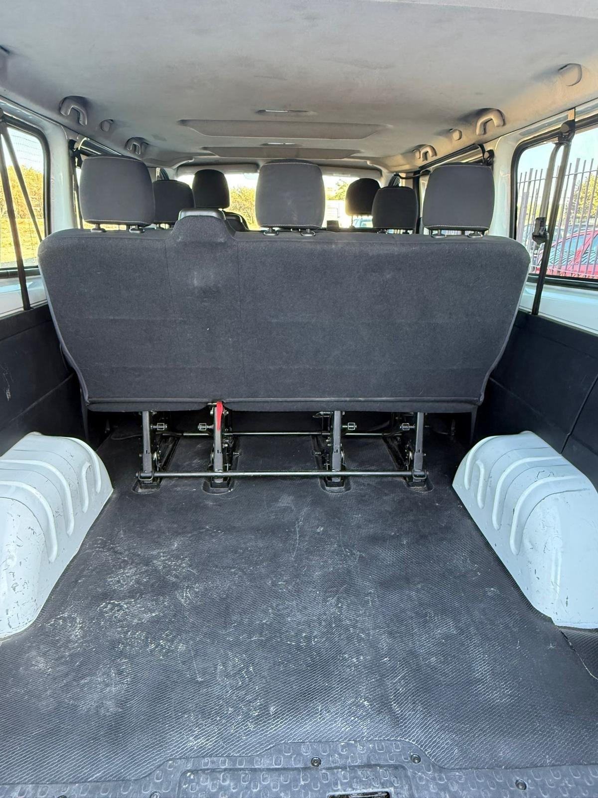 Fiat Talento 1.6 MJT 120CV PL-TN Combi 12q