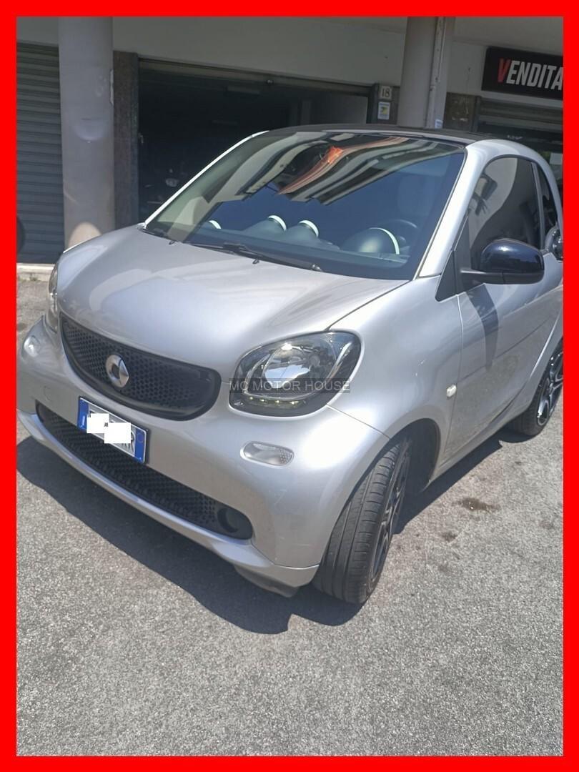 SMART FORTWO FULL OPT.BENZINA / PERMUTE MOTO/ RATE