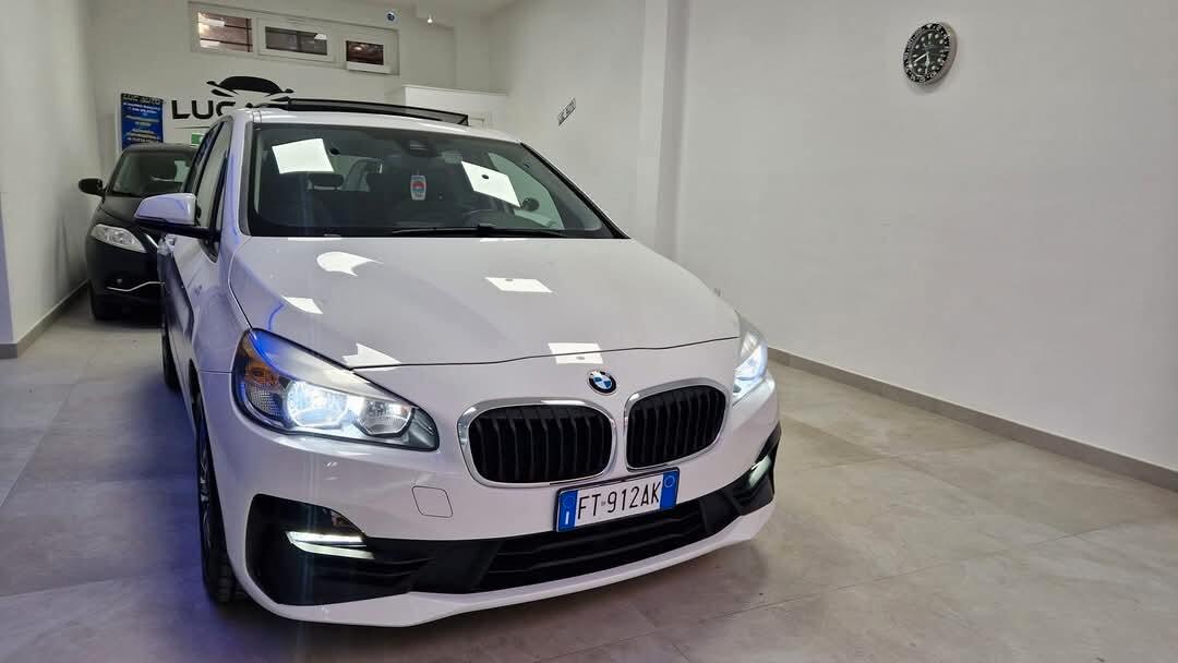 Bmw 216 216d Active Tourer Sport